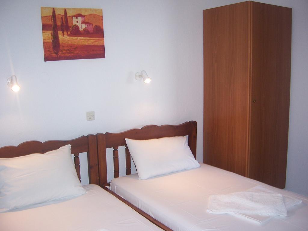 Milina Apartments Extérieur photo