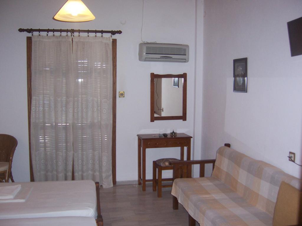 Milina Apartments Extérieur photo