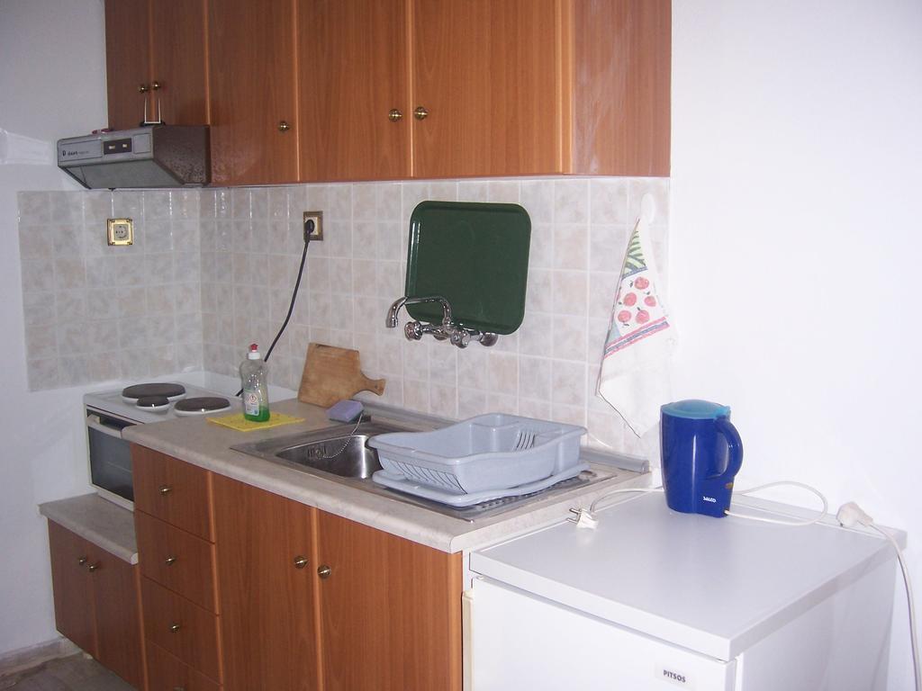 Milina Apartments Extérieur photo