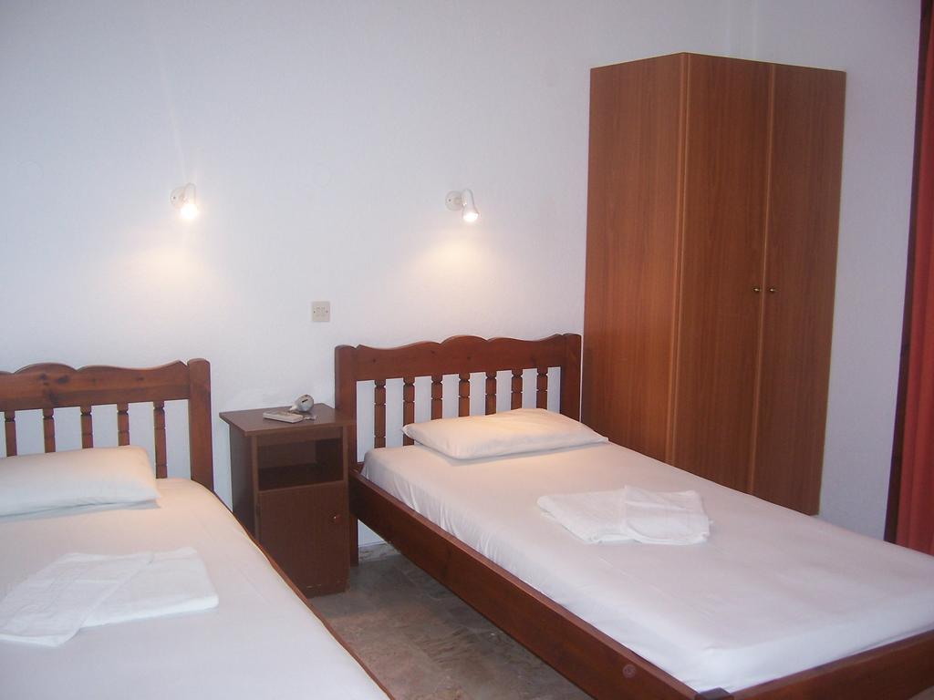 Milina Apartments Extérieur photo