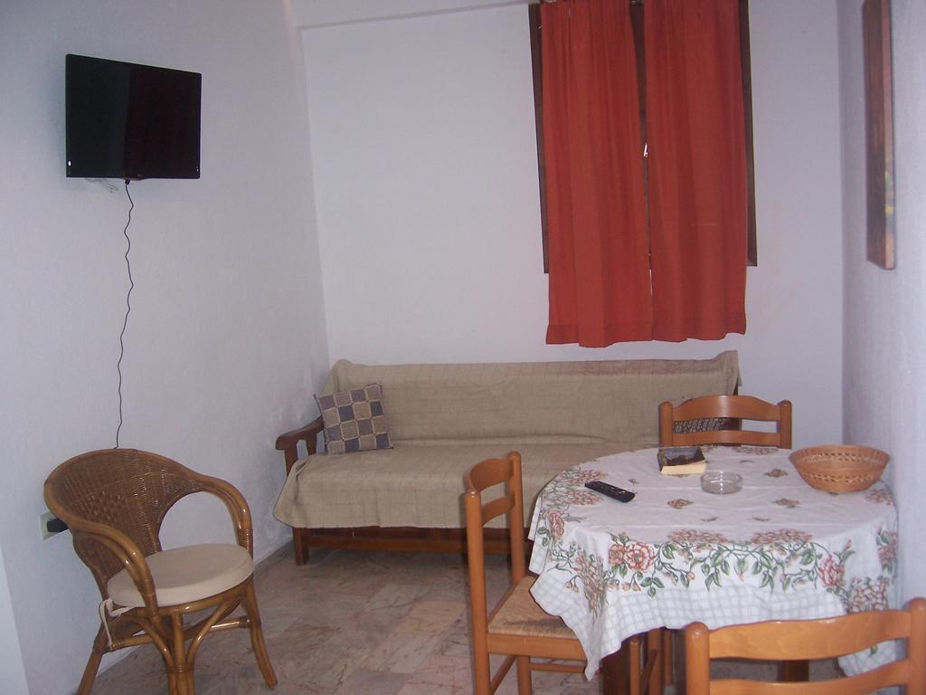 Milina Apartments Extérieur photo
