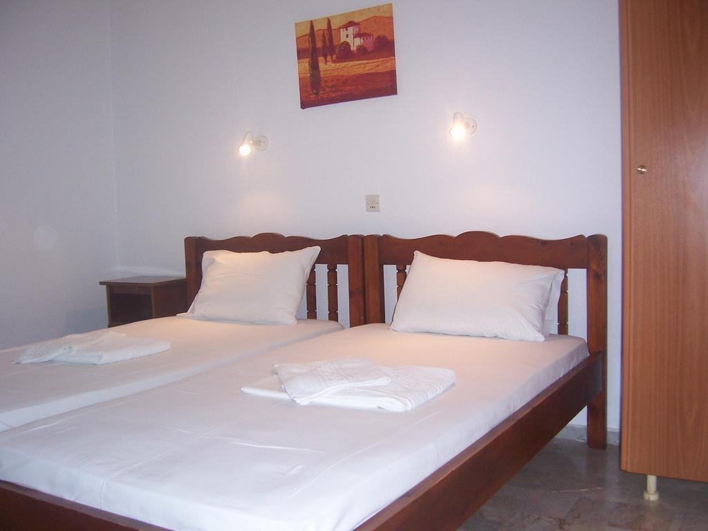 Milina Apartments Extérieur photo
