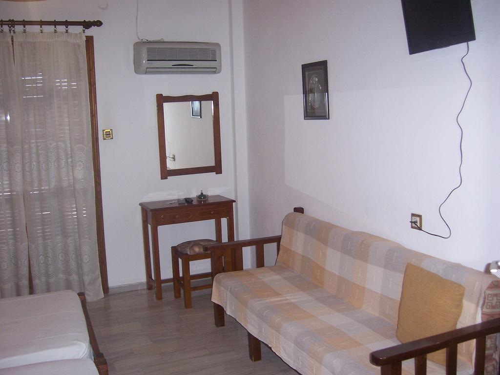 Milina Apartments Extérieur photo