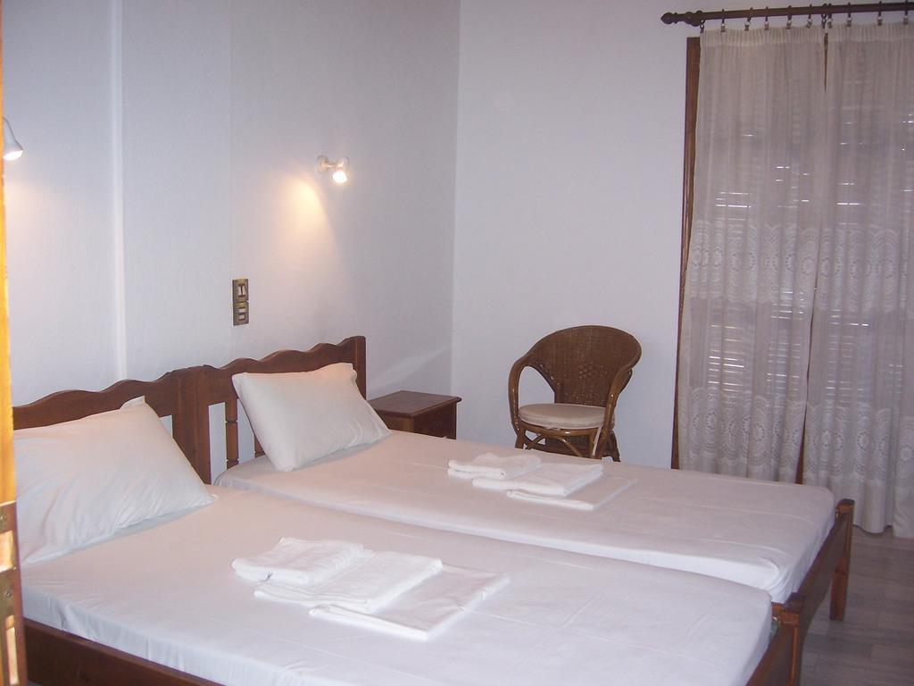 Milina Apartments Extérieur photo