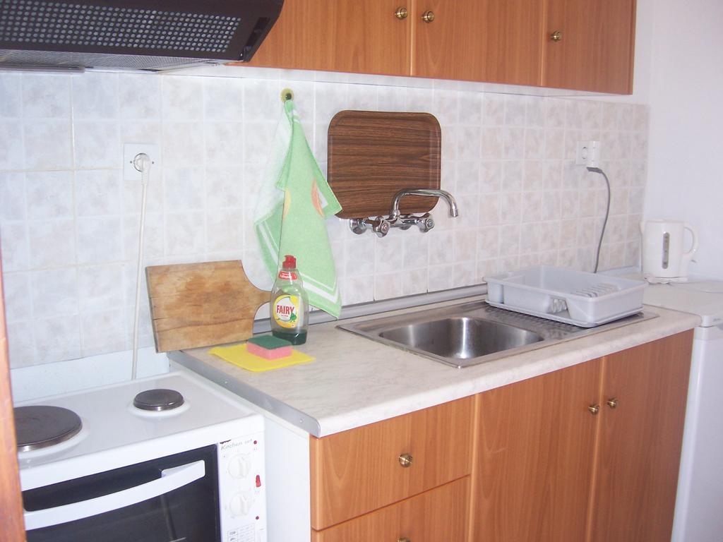 Milina Apartments Extérieur photo