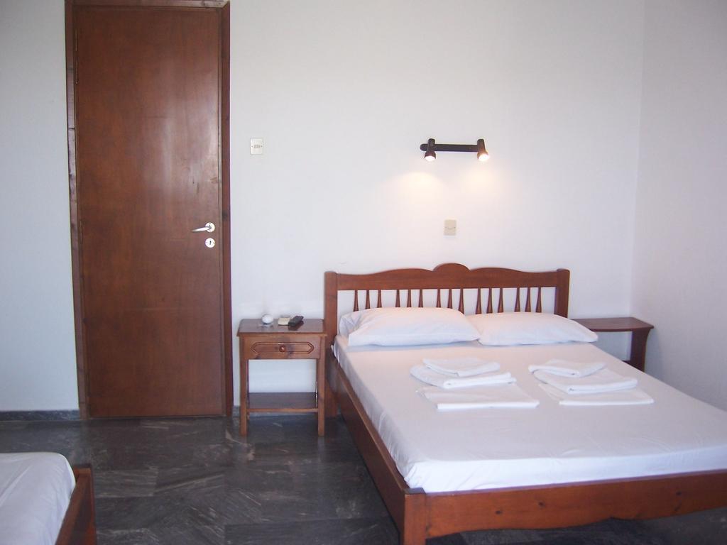 Milina Apartments Extérieur photo