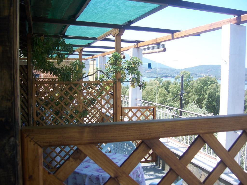 Milina Apartments Extérieur photo