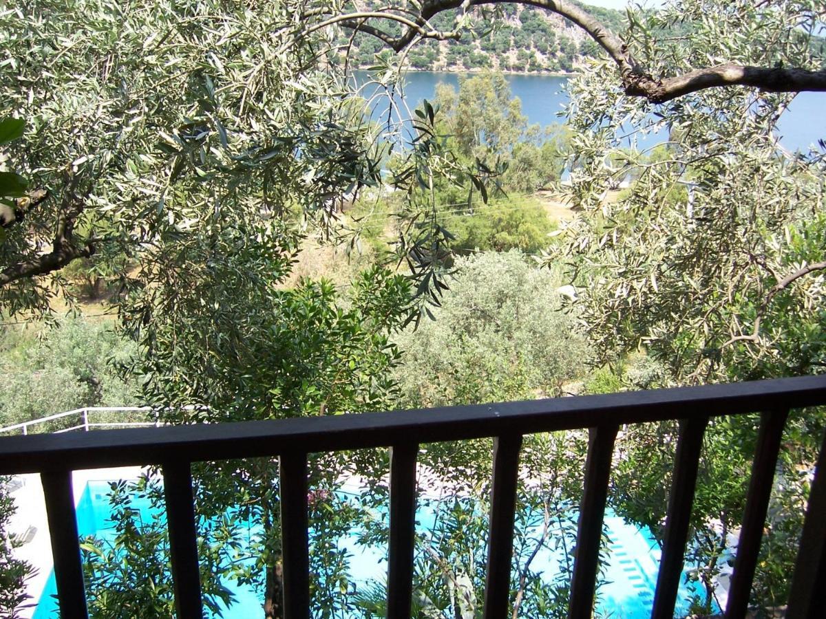 Milina Apartments Chambre photo