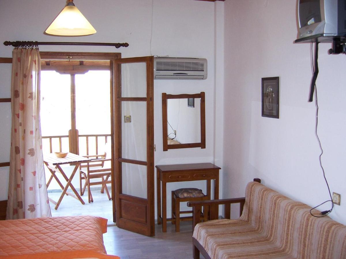 Milina Apartments Chambre photo